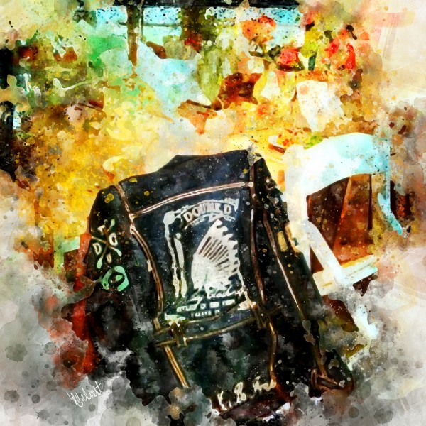 Jackson Hole Jacket by Nancy Calvert